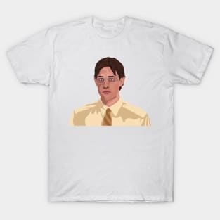 Jim as Dwight T-Shirt